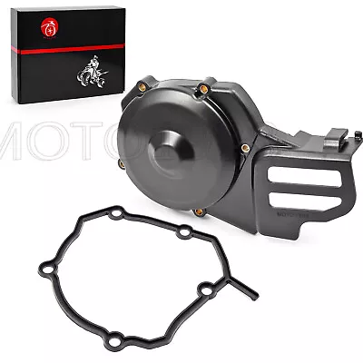 Engine Left Side Stator Cover & Seal  For YAMAHA Blaster 200 1988-2006 YFS200	 • $49.99