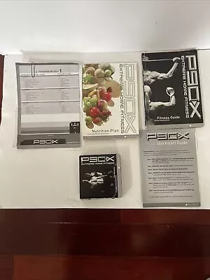 Beachbody P90X Extreme Home Fitness The Workouts 13 DVD Complete Set Plus P90X+ • $24.99