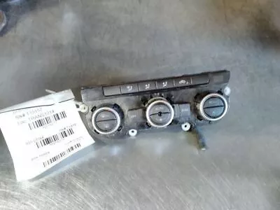 Temperature Control Dual Zone Climatronic Thru 7/12 Fits 12 PASSAT 156117 • $58.95