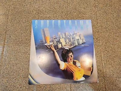 Vintage 1979 Supertramp - Breakfast In America LP  (SP-3708) A&M Records • $15.25