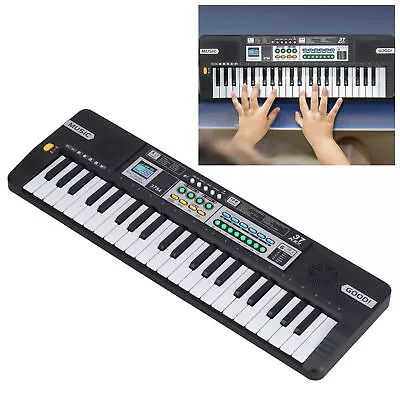 Kids Electronic Piano 37 Key Mini Portable Keyboard For Beginner Music Instr HPT • $26.22