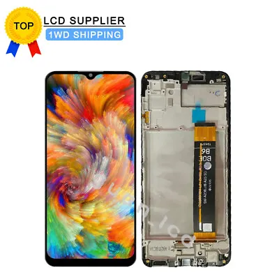 $28.99 • Buy OEM Replacment For Samsung A23 5G UW Verizon SM-A236V LCD Touch Screen Frame