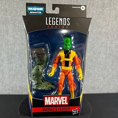 Marvel Legends Series Leader Action Figure 2020 Hasbro Abomination Wave • $11.25