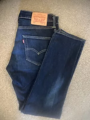 Levi’s 511 Slim Fit Jeans W32 L30 • £0.99