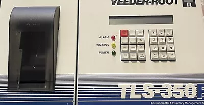 TLS-350 Veeder Root Console • $1599.36