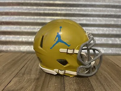 Custom UCLA Bruins (Jumpman) Speed Mini Helmet • $65