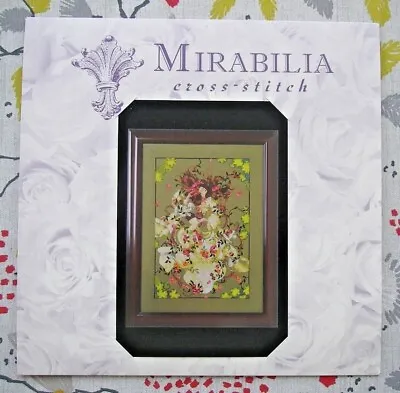 £22 • Buy Mirabilia    Ophelia    Md 175 Cross Stitch Chart  