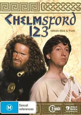 Chelmsford 123 : Series 1-2 (DVD 1988) • £8.09