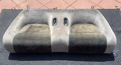 1G 90-94 Eagle Talon Rear Seat Mitsubishi Eclipse GSX 4g63 DSM Plymouth Laser • $199.99