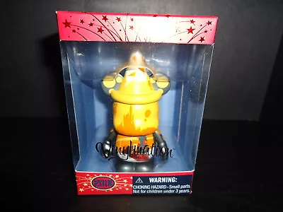 Disney 3  Vinylmation 2013 Poster Series Disney Railroad Figure Nib Le 2013 • $18.99