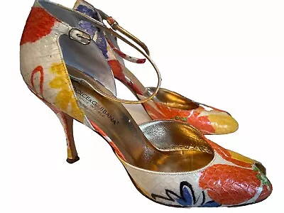 Dolce Gabbana Shoes Women 39 • £120.52