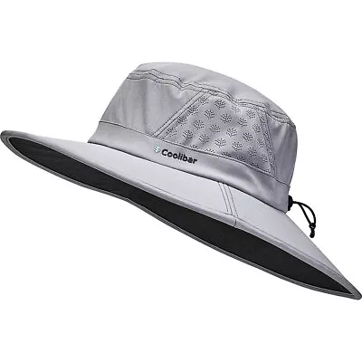 Coolibar UPF 50+ Men's Women's Fore Golf Hat • $65