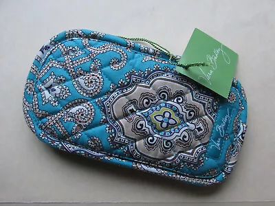 Authentic Vera Bradley Soft Slip In Style Eye Glass Case 7  X 4  New With Tag! • $12.99