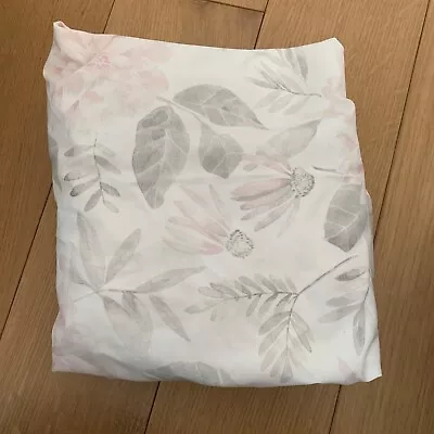 Restoration Hardware RH Baby & Child Botanical Watercolor Pillowcase Floral Girl • $19