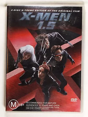 X-Men 1.5 X-Treme Edition (DVD 2000) • $4.49