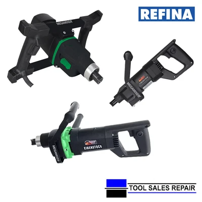 £194.99 • Buy REFINA MEGAMIXER Plaster Mixer Machine - MM19 / MM29 / MM30