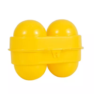 Egg Dispenser Removable Egg Storage Box Egg Holder Automatic Scrolling Egg Rack • £5.51