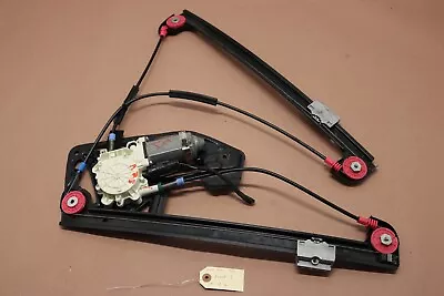 BMW E38 7-Series Front Left Door Window Regulator Lifter Motor 1995-2001 OEM • $100