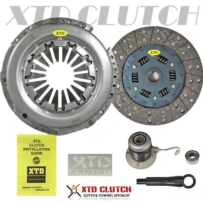 Xtd Clutch Kit 12/05/06-10 Ford Mustang 4.0l V6 • $142.94