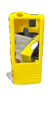 $30 • Buy Nellcor Oximax NPB-85 Handheld Microstream Rubber Case Only.