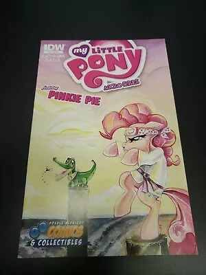 IDW Comics My Little Pony #5 Micro-Series Featuring Pinkie Pie Bb1b30 • $9.99