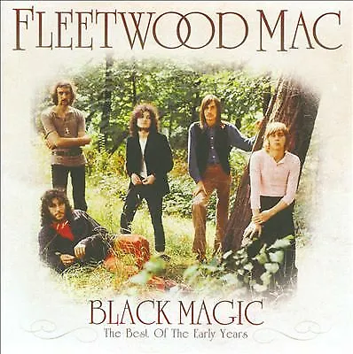£3.48 • Buy Fleetwood Mac : Black Magic!: The Best Of The Early Years CD (2011) Great Value