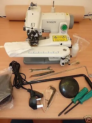 £350 • Buy TY500 Portable Industrial Blind Stitch Hemmer/Hemming Sewing Machine