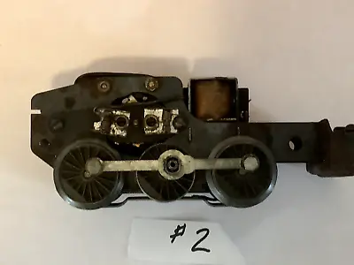 Marx  O-GAUGE:  Motor From 333/1829.  Runs Good In Both Directions #2 • $40