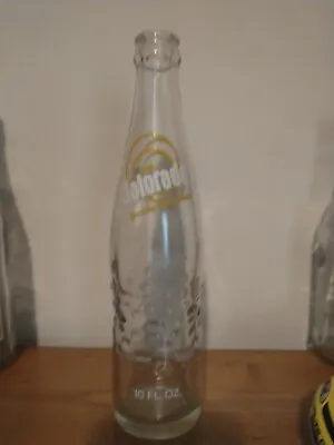 Vintage 1970’s Gatorade Bottle 10oz • $9.99
