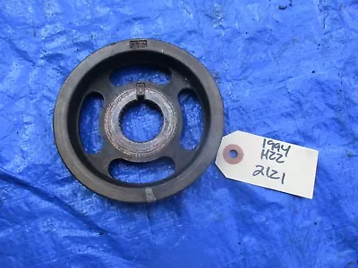 93-95 Honda Prelude H22A1 OEM Balance Shaft Pulley H22 OEM VTEC PT2 VTEC H22A 8 • $39.99