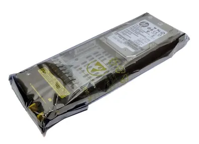 HP QR492A 300GB 15K 2.5  SFF SAS 6Gb (3PAR) HDD Hard Drive - Unused Sealed Box • £34.95