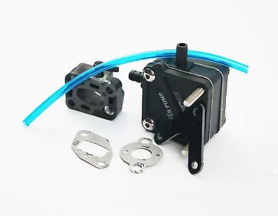 Water Pump C/W Carburetor Insulator For ZENOAH RCMK Engine RC Gas Boat • £21