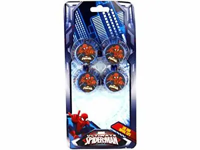 100 Count Spider-man Mini Cupcake Liners - Pack Of 24 • $5.99