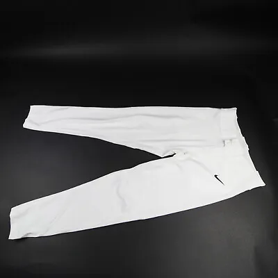 Nike Baseball Pants Men's White Used • $22.31