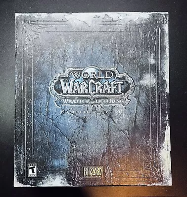 World Of Warcraft: Wrath Of The Lich King (Collector's Edition)  (PC Games... • $7.80