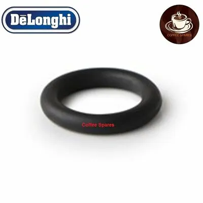 Genuine Delonghi Nespresso ORING 3.4mm ID X 1.9 Thick- CITIZ PIXIE. Water Pipes • $6