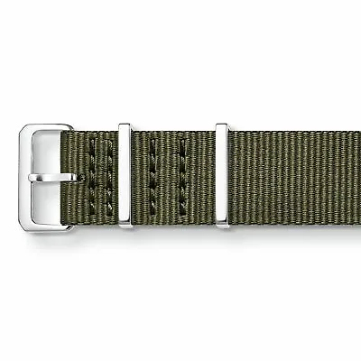 Genuine THOMAS SABO Watch Band  Code TS Nato Khaki  • $69