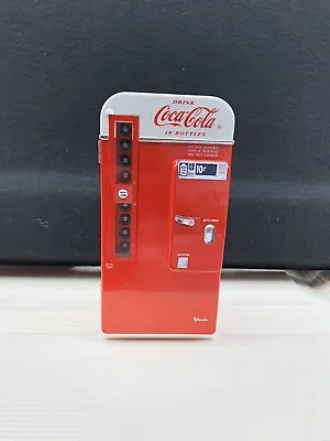 Vintage Model Coke Mini Machine. Late 50’s- Early 60’s. • $150