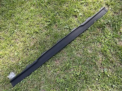 Mercedes-Benz R107 280SL 380SL 450SL 560SL Rear Bumper Trim Filler • $125