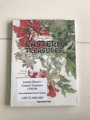 £3.99 • Buy Eastern Treasures Joanna Sheen CD