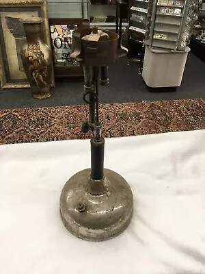 Vintage Gas Table Lamp Double Burner • $125