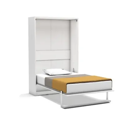 Diva Small Double Wall Bed - 4ft Size Hidden Bed Murphy Bed Complete Solution • £1370