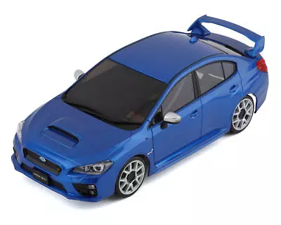 Kyosho MA-020 AWD Mini-Z ReadySet W/Subaru WRX STI WR Body (Blue) [KYO32630BL] • $222.99