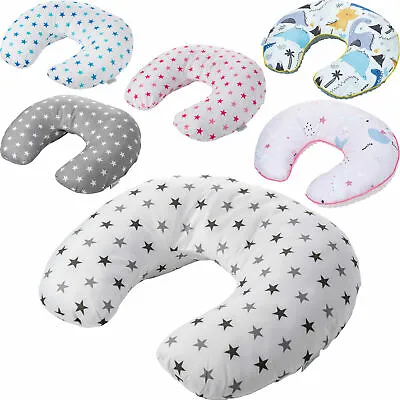 £15.99 • Buy Nursing Pillow Breast Feeding Maternity Pregnancy Baby Support Deluxe New Best