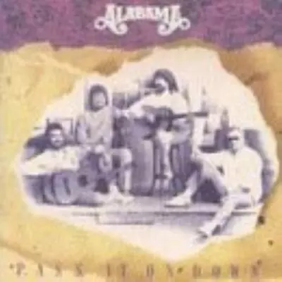 Alabama : Pass It On Down CD • $5.21