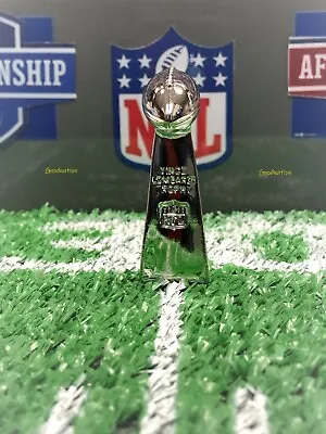 Super Bowl 2 1/4  Mini Lombardi Trophy • $10.50