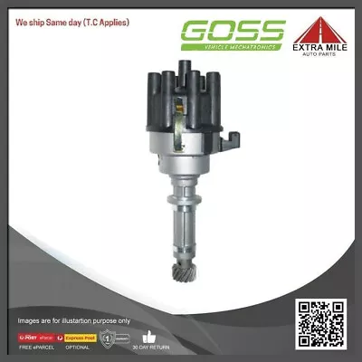 $217.98 • Buy GOSS DISTRIBUTOR ASSEMBLY For HOLDEN COMMODORE VR 1993-1995 5.0L V8