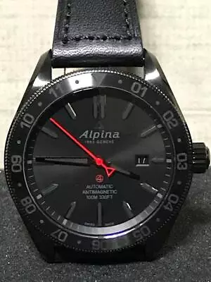 Alpina Alpiner 4 Black Shadow Line Automatic • $1143.23