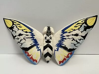 Godzilla RAINBOW MOTHRA Tsuburaya Bandai Tsuburaya Kaiju Movie Monster 6.69  • $19.99