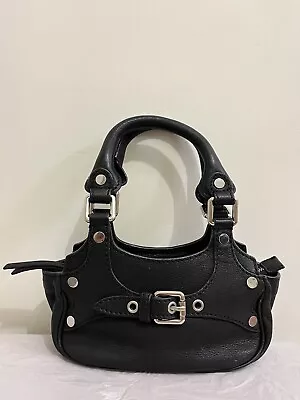 £55.99 • Buy Max Mara Black Small Handbag 